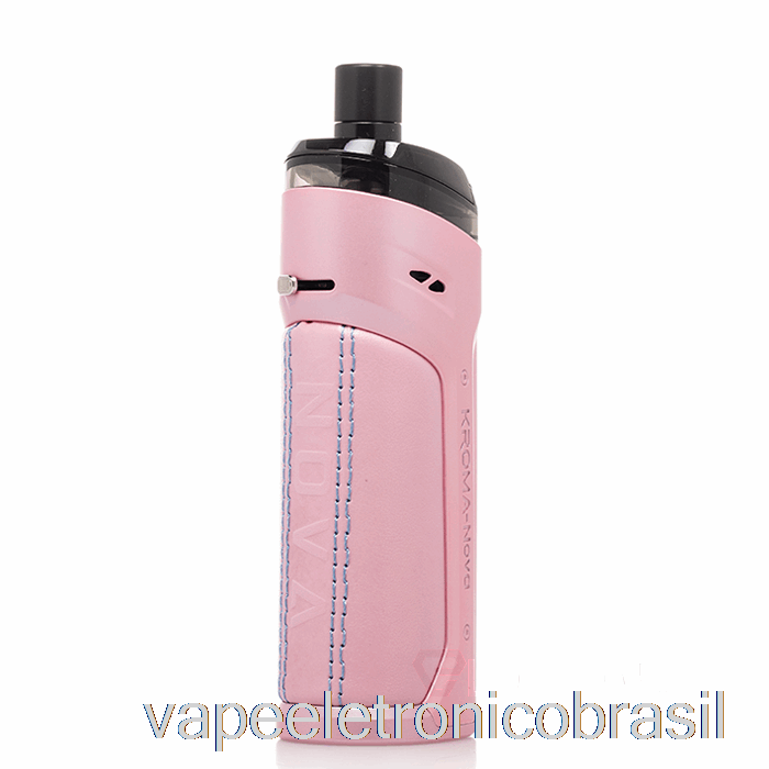 Vape Recarregável Innokin Kroma-nova 60w Pod System Blush Pink